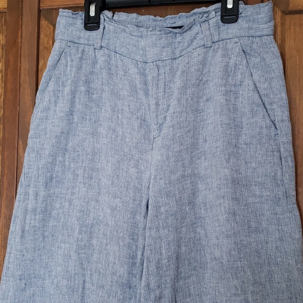 Banana Republic fly missing